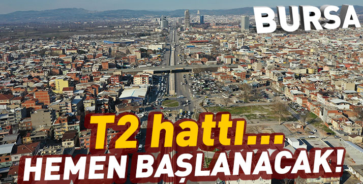 Bursa’da T2 ihalesini kim aldı?