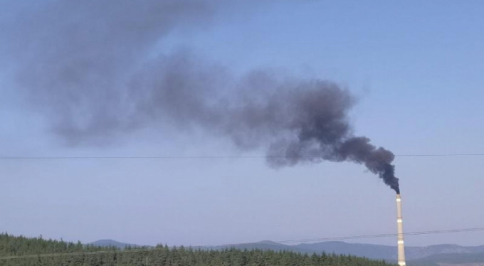 Hani filtre devredeydi? Orhaneli Termik zehir saçıyor