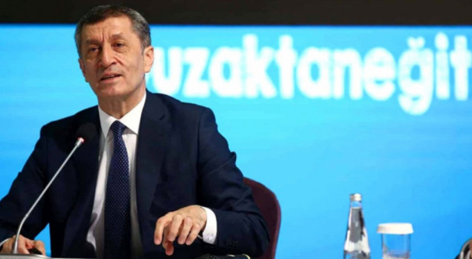 Bakan Selçuk’tan yüz yüze eğitim açıklaması