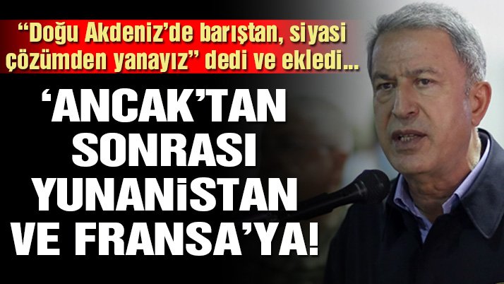 Barıştan Yanayız Ama…