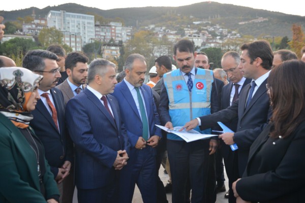 BAŞKAN YILMAZ, YILDIRIM’IN 500 GÜNÜNÜ DEĞERLENDİRDİ