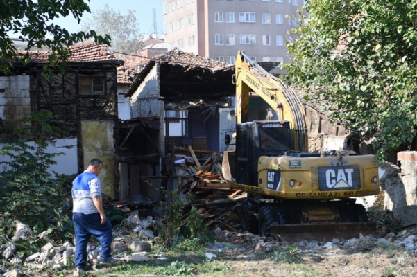 Kaderine Terk Edilen Demirtaşpaşa