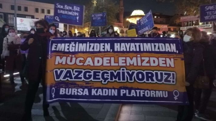 Emeğimizden, Hayatımızdan, Mücadelemizden!