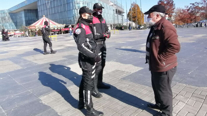 Bursa’da yoğunlaştırılmış koronavirüs denetimleri başladı!