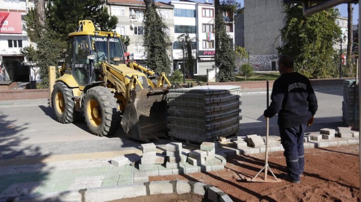 TARİHİ MEYDANA TAZE KONFOR