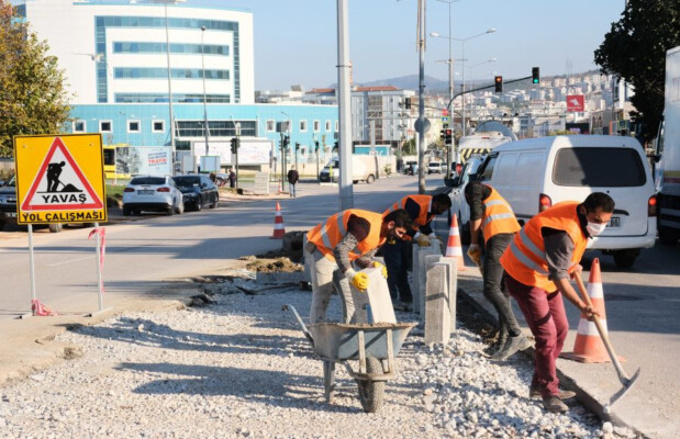 Kestel Kavşağı’na akıllı dokunuş