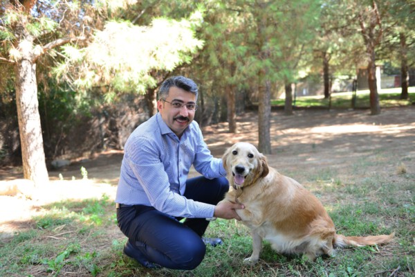 ‘SOKAK HAYVANLARINA SAHİP ÇIKIYORUZ’