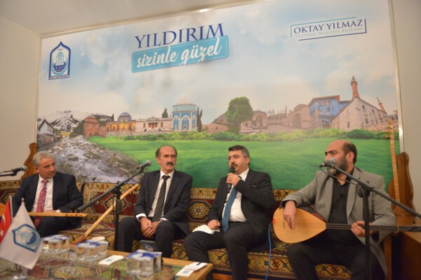 ÂŞIK REYHANİ YILDIRIM’DA YÂD EDİLDİ