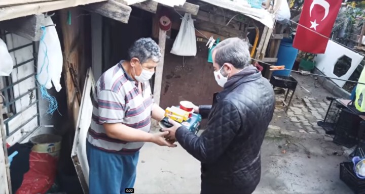 “TÜM HİZMETLERİMİZDE İNSANA DEĞER VERMEK HERŞEYİN ÖNÜNDE ”