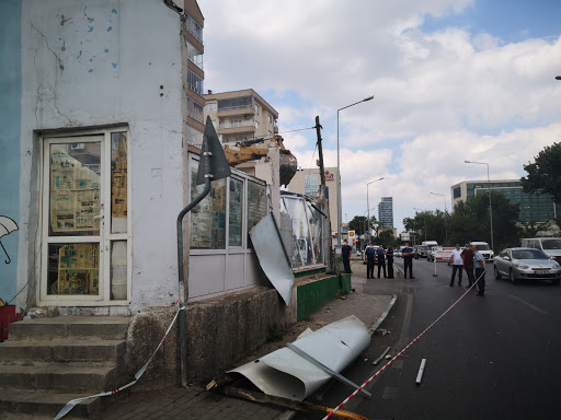 Osmangazi Belediyesi’nden Mahmudiye Caddesi’ne yeni bir şerit