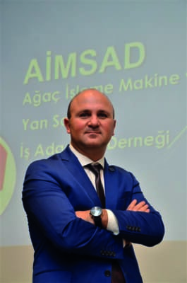 AĞAÇ İŞLEME MAKİNELERİ SEKTÖRÜNDEN PANDEMİYE RAĞMEN İHRACAT REKORU