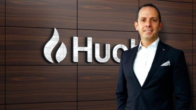 ALPHAN GÖĞÜŞ, HUOBİ GLOBAL’İN “BÖLGE GENEL MÜDÜRÜ” OLDU.