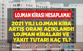 Memurlar dikkat! Lojman kiraları…