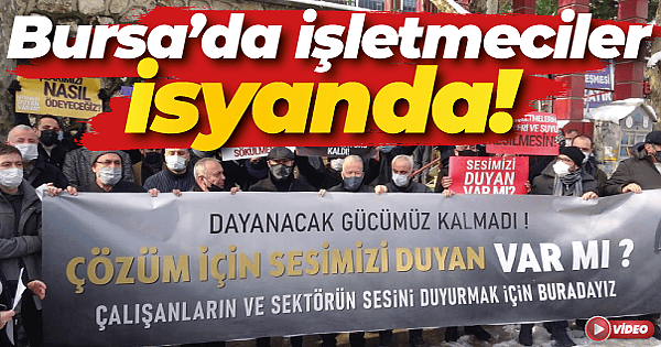 ‘Dayanacak gücümüz kalmadı!’