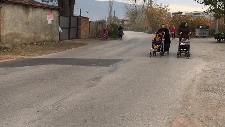 35’lik Caddeye Önlem Alınsın! Gürsu İsabey Caddesi Önlem İçin Unutulmasın!