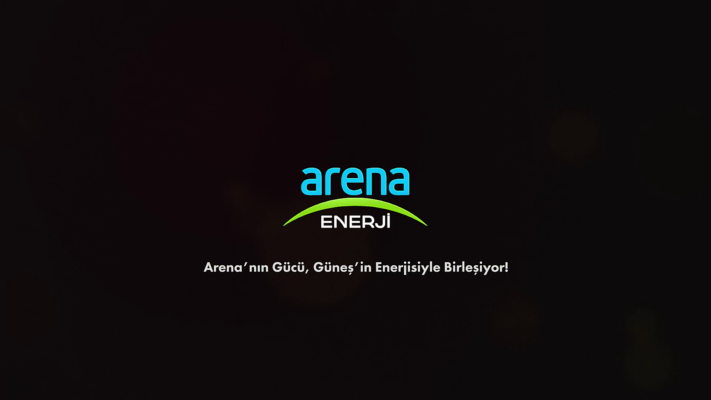 Arena’nın Gücü, Güneş’in Enerjisi ile Birleşiyor