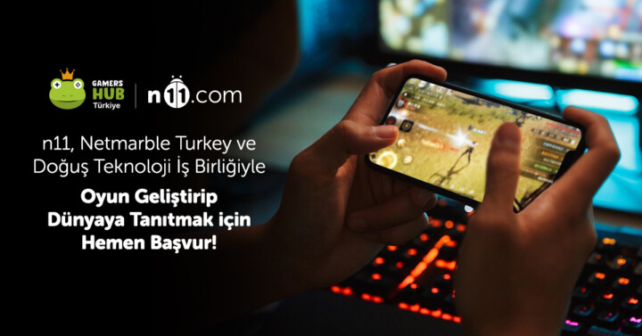 GamersHub Türkiye başvuruları 19 Şubat’ta son