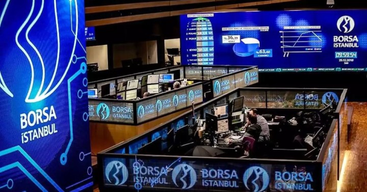 Borsa çakıldı! İşlemler geçici olarak durduruldu