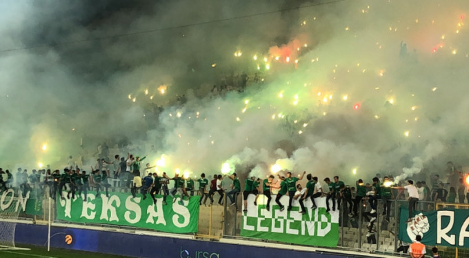 Teksas’tan Bursaspor yönetimine sert açıklama!