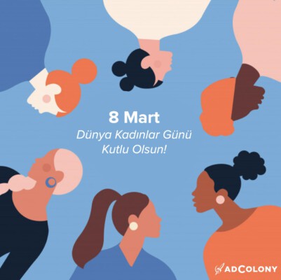 ADCOLONY 8 MARTI ÇALIŞANLARINA TATİL İLAN ETTİ