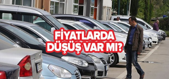 İkinci elde fiyatlar ne durumda?