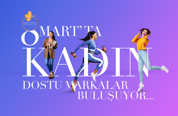 KADIN DOSTU PROJE ÖDÜLLERİ 8 MART’TA SAHİPLERİNİ BULACAK