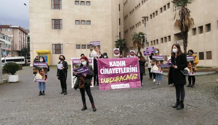 Elif Aydın’ı katleden erkeğe ağırlaştırılmış müebbet