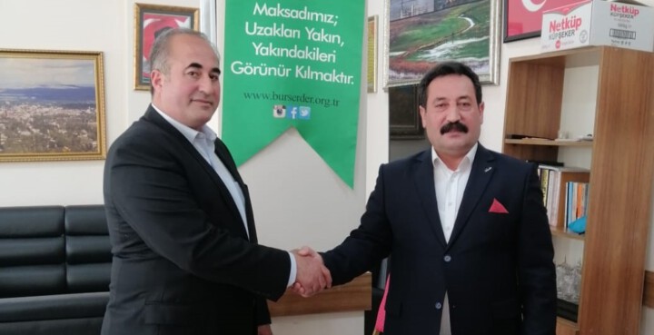 Ercişliler’de Kaptan Esvet Uzun… Yapılan Kongrede Uzun’la Devam Kararı…