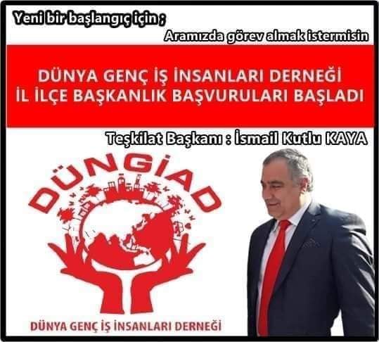 Dünya Genç İş İnsanları “Meclis” ile Geliyor!