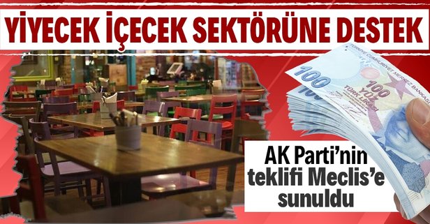 AK Parti’den yeni torba teklif!