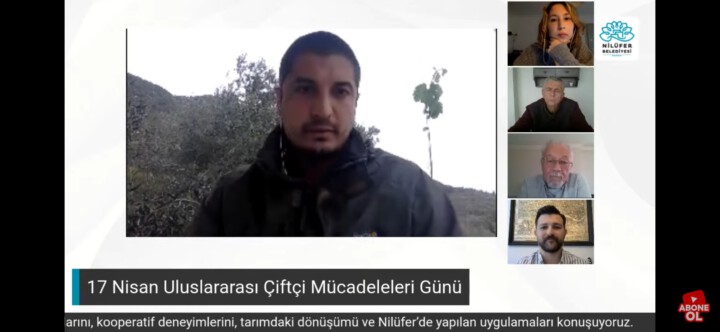 Çiftçi mücadeleleri ve gıda egemenliği