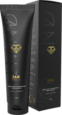 JEUNESSE 24K DIMND DİŞ MACUNU İLE ELMAS DİŞLER