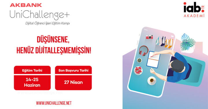 UniChallenge Gençleri Bir Kez Daha “Dijital” ile Buluşturuyor