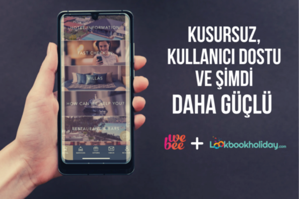 WeBee ile LookBookHoliday’den Stratejik İş Birliği