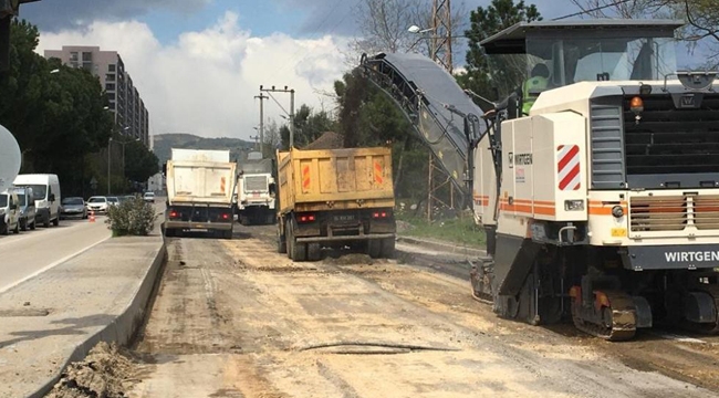 Büyükşehir fırsatı iyi değerlendiriyor