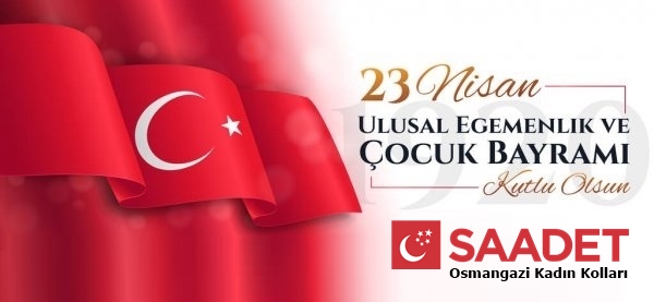 ÇÜNKÜ ÇOCUKLAR BİZİM GELECEĞİMİZDİR.