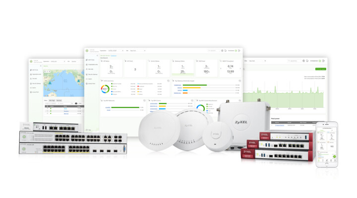 Zyxel Nebula yeni USG FLEX firewall desteğiyle en kapsamlı ağ çözümünü sunuyor