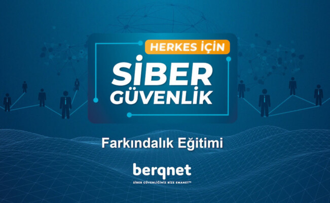 Yerli siber güvenlik şirketi 2 bini aşkın kullanıcıya ücretsiz siber güvenlik eğitimi verdi