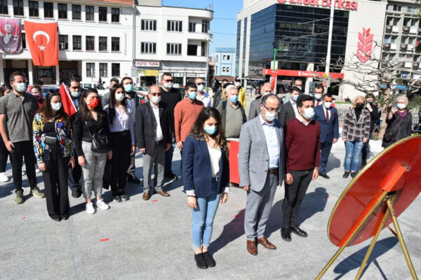 Bursa’da CHP’den ‘Sessiz’ 23 Nisan kutlaması!