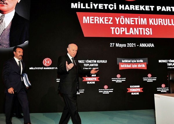 “Cumhur İttifakı’nın muazzez varlığını samimiyetle koruyacağız”