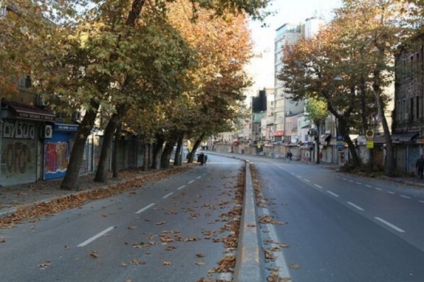 İçişleri Bakanlığı kapanma ile ilgili sorulara açıklık getirdi