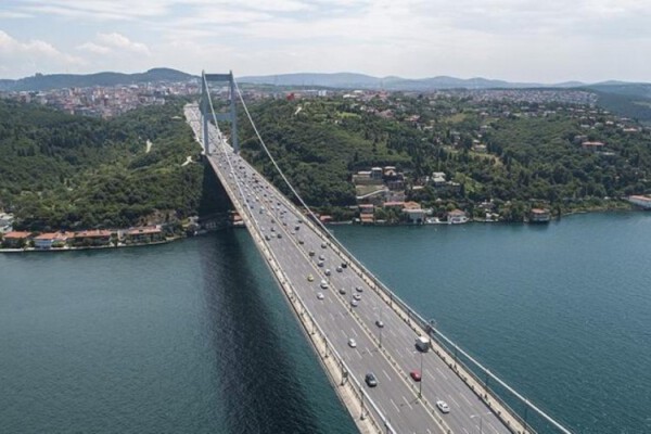 Bayramda köprü, otoyol, Marmaray ve Başkentray ücretsiz olacak