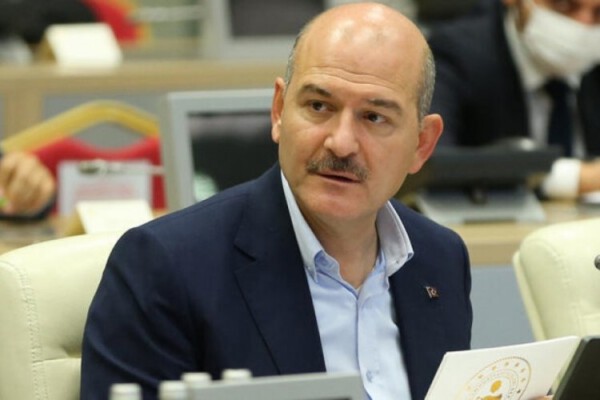 Soylu’dan Sedat Peker başvurusu