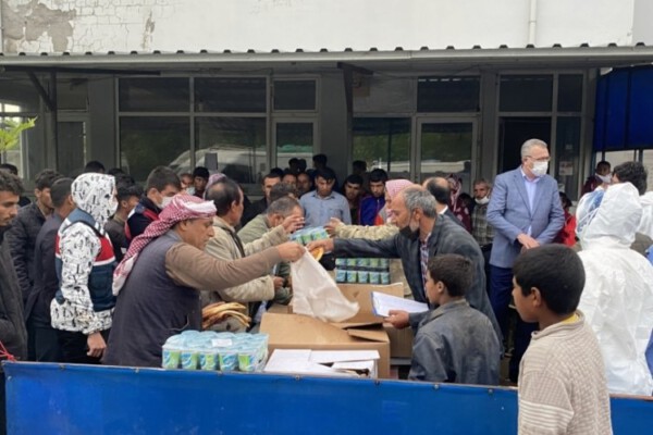 200 mevsimlik işçi canını son anda kurtardı