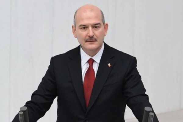 Soylu: Kim yolsuzluk ve hırsızlık yapıyorsa Allah belasını versin