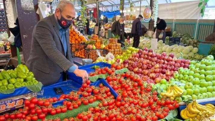 Aksu isyan etti!