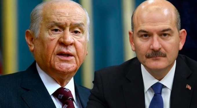 Soylu’dan Bahçeli’ye: Tarihi hatırlatması için müteşekkiriz