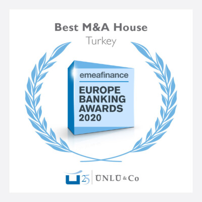 EMEA Finance’dan ÜNLÜ &Co’ya “Best M&A House-Turkey” ödülü