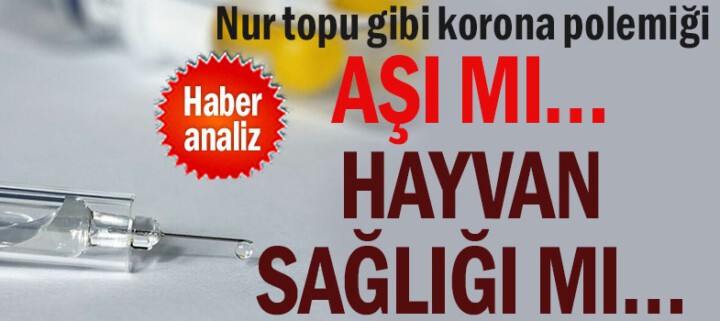 Hayvan deneylerine karşı çıkıp, aşı olunabilir mi?