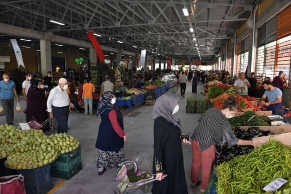 Osmangazi’de kurulacak pazarlar belli oldu